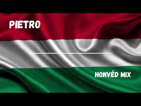 Pietro - Honvéd mix
