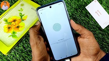 How To Set Fingerprint Lock in Xiaomi 11T Pro , Xiaomi 11T Pro Main Fingerprint Kaise Set Kare