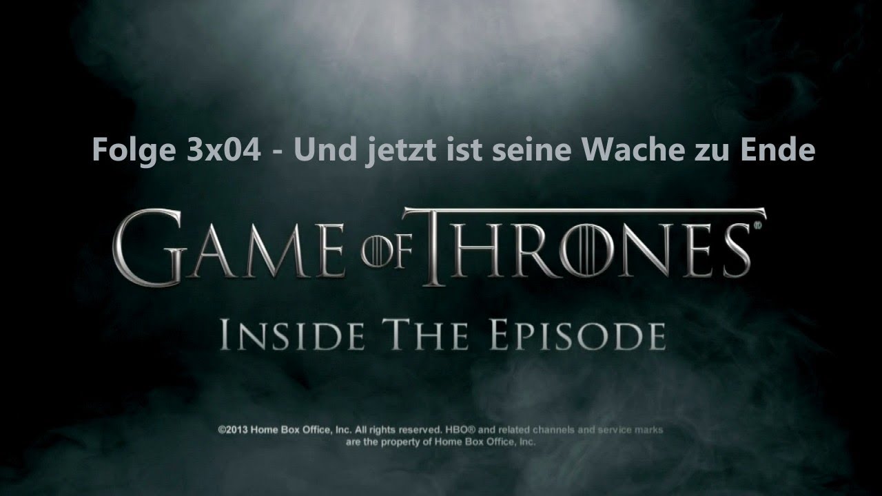 Game Of Thrones Folge 1 Deutsch Game Of Thrones Folge 1 Deutsch
