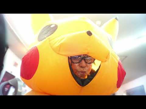 ピカチュウに食べられたまさよしのASMR　Masayoshi's ASMR eaten by Pikachu