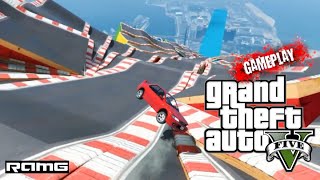 Grand Theft Auto V | HD | 60 FPS | Crazy Gameplays!!