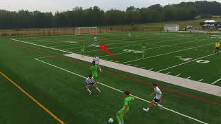 EzraBulus2025 Fall Highlights