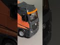 Mercedes Actros - team truck McLaren F1 Team 2024 | Tibormodel.com #modelcar #collectables #mclaren