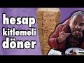 Döner Yeme Kapışması - Hesap Kilitleme Cezalı