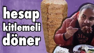 Döner Yeme Kapışması  Hesap Kilitleme Cezalı