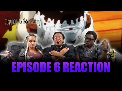 After Rain | JuJutsu Kaisen Ep 6 Reaction