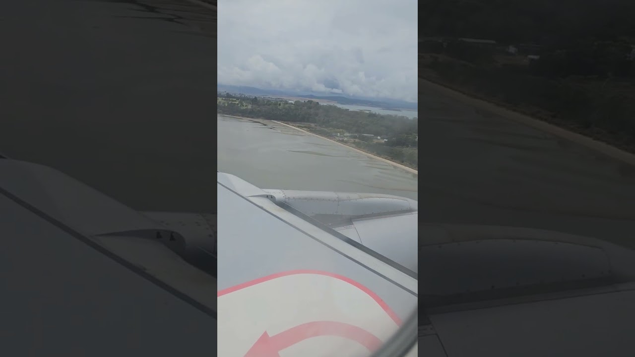 Tasmania from ✈️  