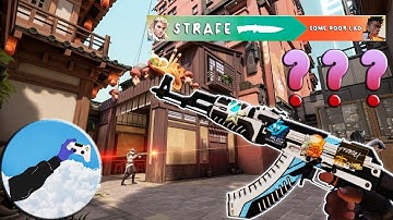 Judging my enemies in Valorant ‍⚖️ - Strafe