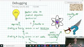 Debugging