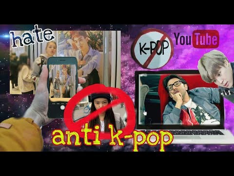 Видео: Русские ПРОТИВ  КЕЙ-ПОПА? Почему так много хейта? Anti BTS