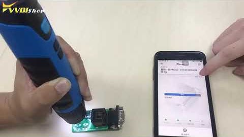 Xhorse Mini Prog Erase EEPROM AT24C1024 VVDISHOP