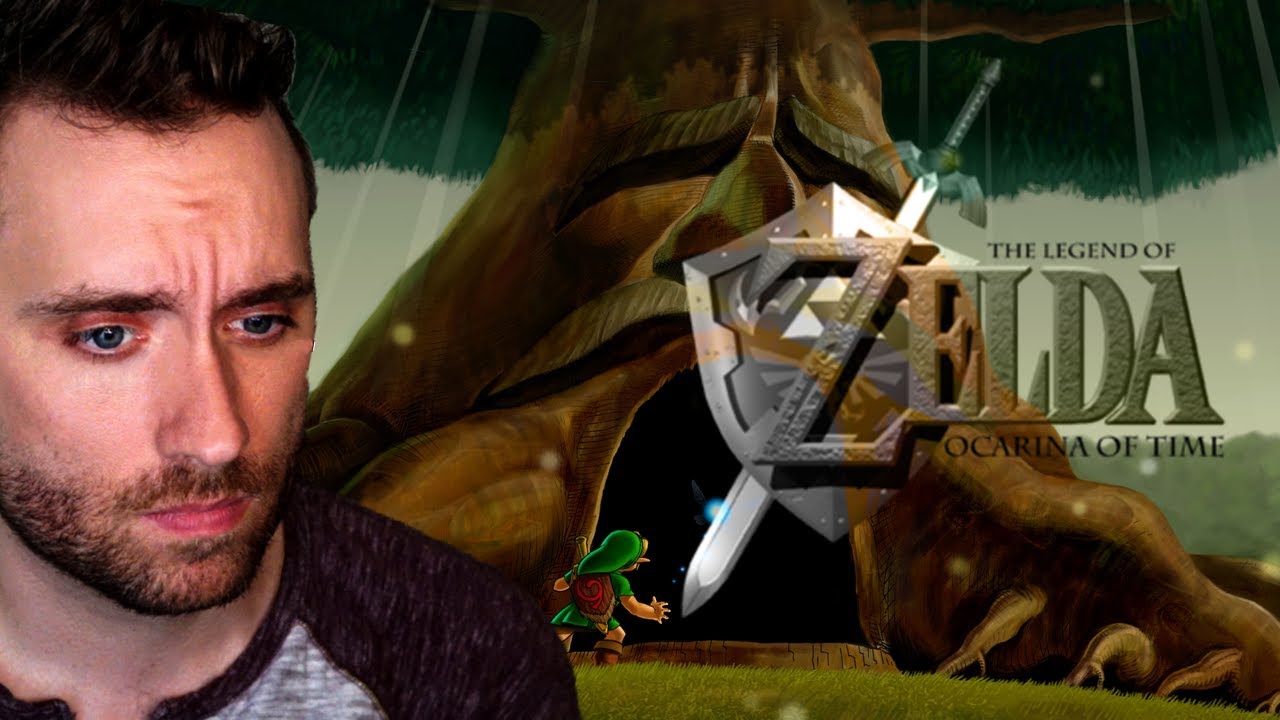 Zelda: Ocarina Of Time's Saddest Story Isn't Even In The Game