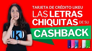 Tarjeta LikeU Santander: Sin anualidad y con Cashback, pero ¿te conviene?