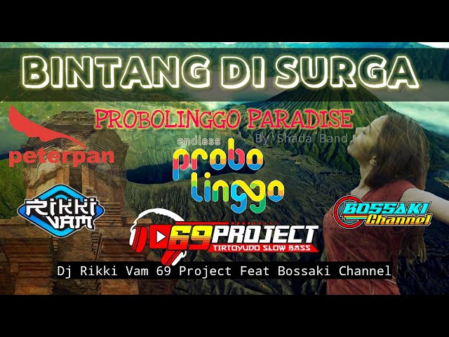 DJ BINTANG DI SURGA | DJ RIKKI VAM_69 PROJECT Ft BOSSAKI CHANNEL class=