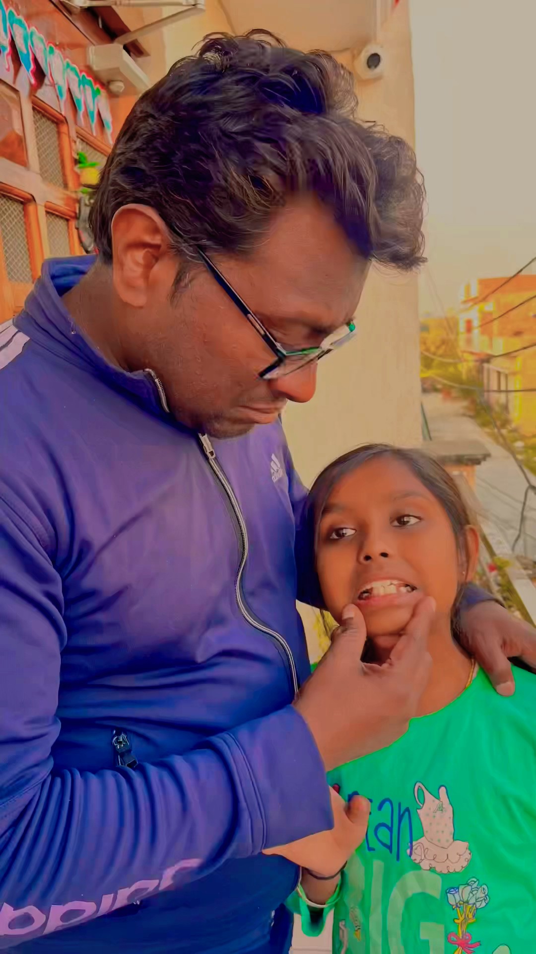 bebo का एक और दाँत फिर से टूटा ? papa ki jaan ❤️ #family #love #avanishkumarverma