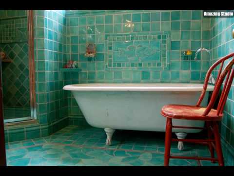 Badezimmer türkis streichen: wohnen mit farben trendfarbe quot ...