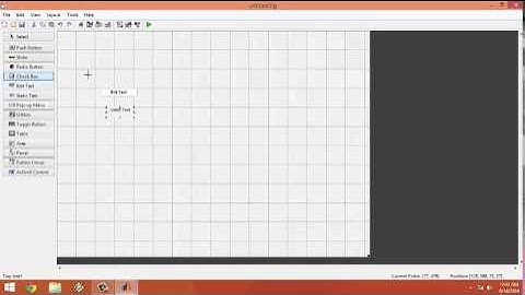 Cara Membuat GUI Sendiri dengan MATLAB Oleh Aga Fifty Aisenodni