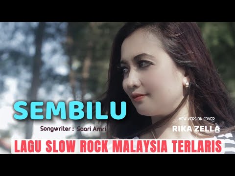 Sembilu - Lagu Slow rock Malaysia Terpopuler (Cover-Rka zella) Original Songs by Ella )