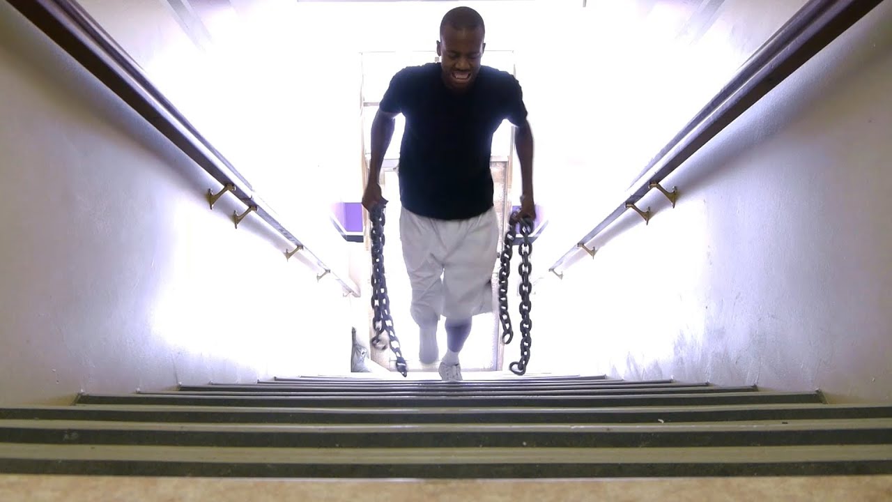 INSANE NBA WORKOUT - Portland Trail Blazers' CJ McCollum Part  2 | D24 Sports