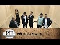Programa 18 (11-11-2017) - PH Podemos Hablar