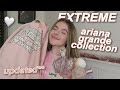 My updated extreme ariana grande collection 2021