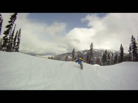 Jaime snowboard whistler park 2010.m4v