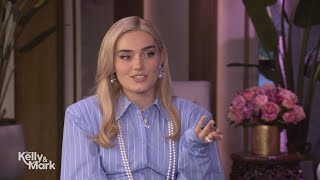 Meg Donnelly Talks Zombies 4 Dawn Of The Vdanires