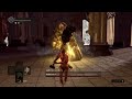 オーンスタイン&スモウ VS デーモンの大斧 [DARK SOULS]