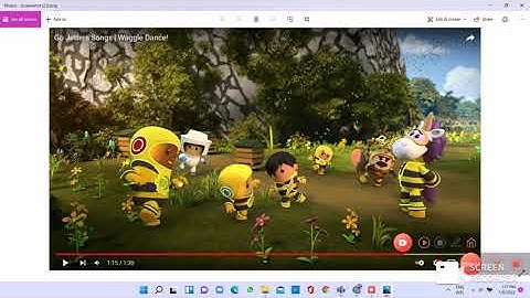 Go Jetters Waggle Dance .