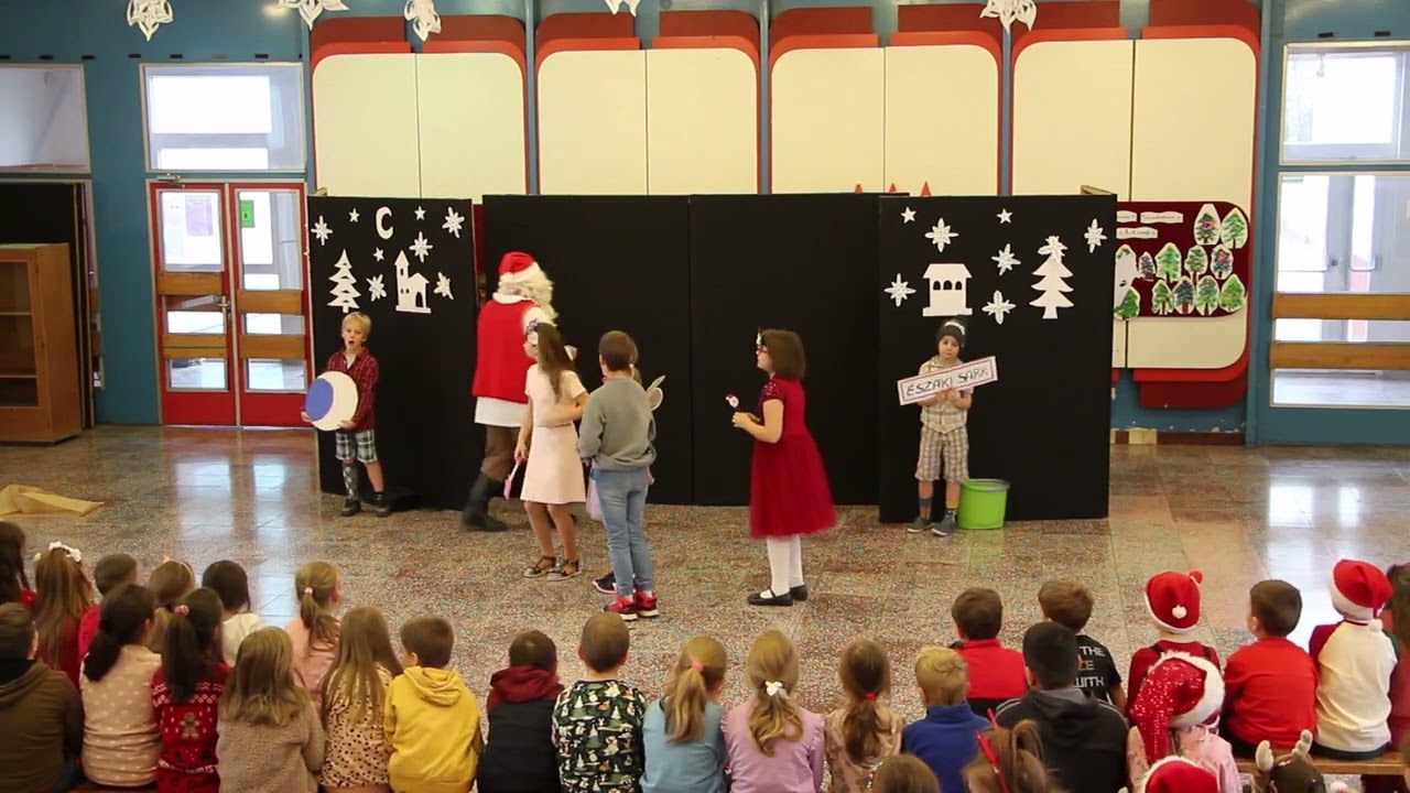 Dózsa Videótár: Mikulás nap műsor 2023.