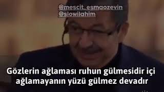 Hayati Inanç Sohbetleri &Ağlamak Allah,A. Sığınmaktır