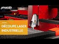 Machine de dcoupe laser esprit photon one  machine de dcoupe laser industrielle fr