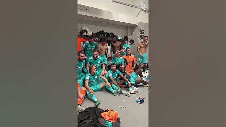 🗣️ ¡ASÍ GANA EL MADRID! #shorts #realmadridshorts