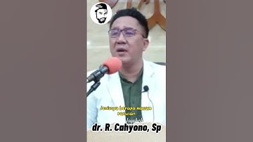 Obat segala macam penyakit | dr cahyono #kesehatan #dakwah #pengajian #shorts