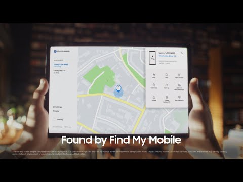 SmartThings Find | Samsung