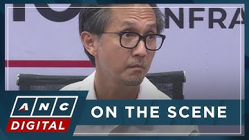 Dizon vows cooperation on locating current, former DPWH officials once cases filed | ANC