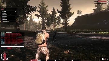 Infestation : Survival Stories aka The WarZ - 7 Man Ban Feed