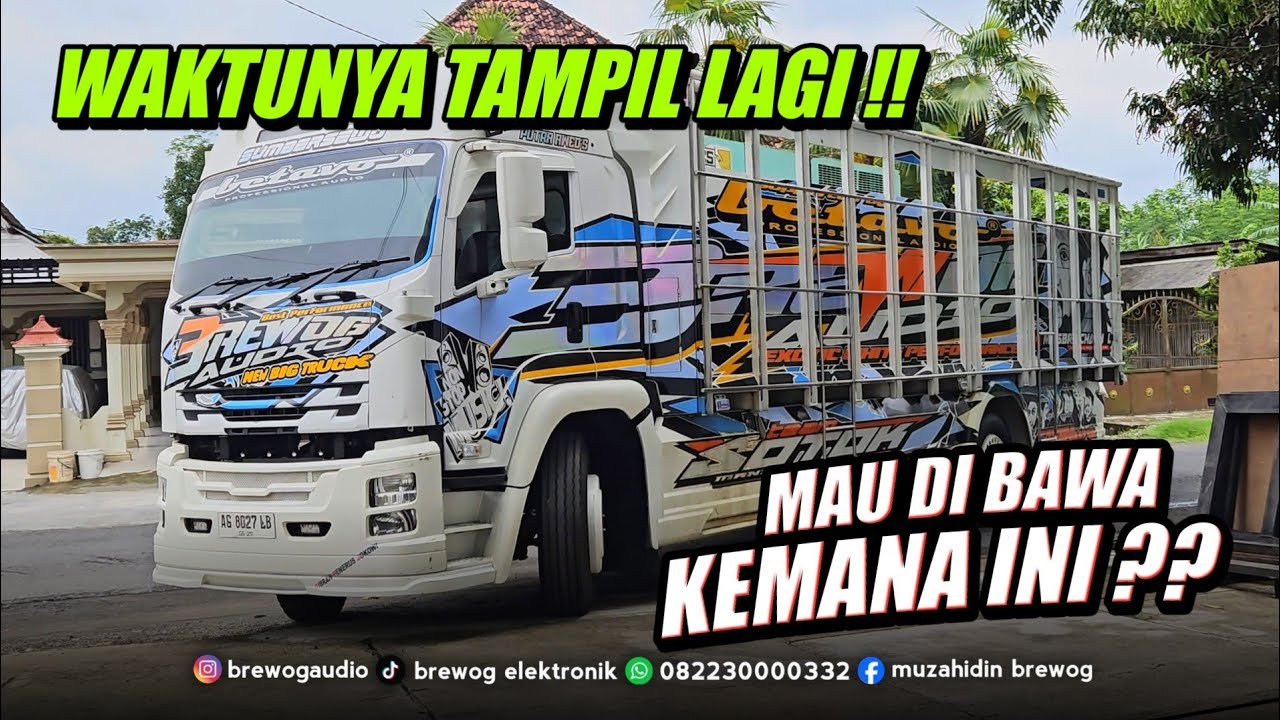 WAKTUNYA GIGATRON KELUAR KANDANG !! BERSAMA SANG PILOT ANDALAN MAU DI BAWA KEMANA INI ??