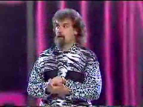 Billy Connolly - on swearing