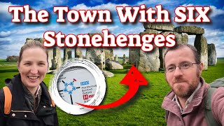 This Town had 6 Stonehenges!  The Map Mystery