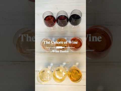 Wideo: Kolor wina: tworzenie eleganckiego wyglądu