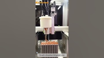 Convenient multipurpose all-digital automatic induction heating pipe brazing machine