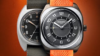 Hermès H08: The Future of the Luxury Field Watch?