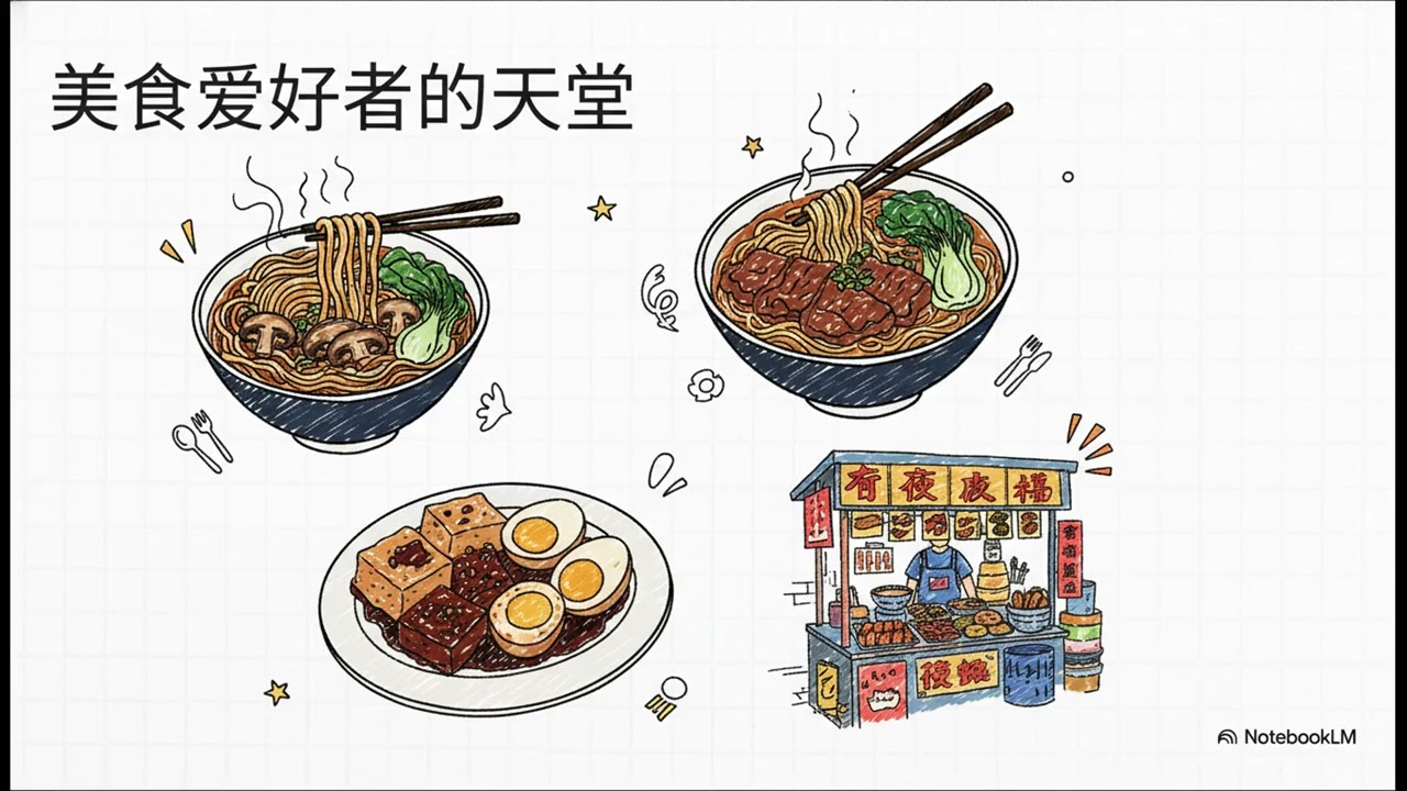 台中：不止是珍珠奶茶