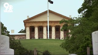 Arlington House, once owned by Robert E. Lee reopens after restoration