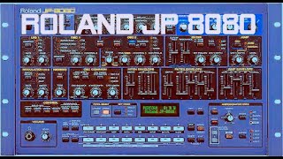 ROLAND JP-8000
