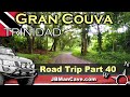 Beautiful GRAN COUVA in TRINIDAD Nature Road Trip 40 in Caribbean HD video 60fps | by JBManCave.com