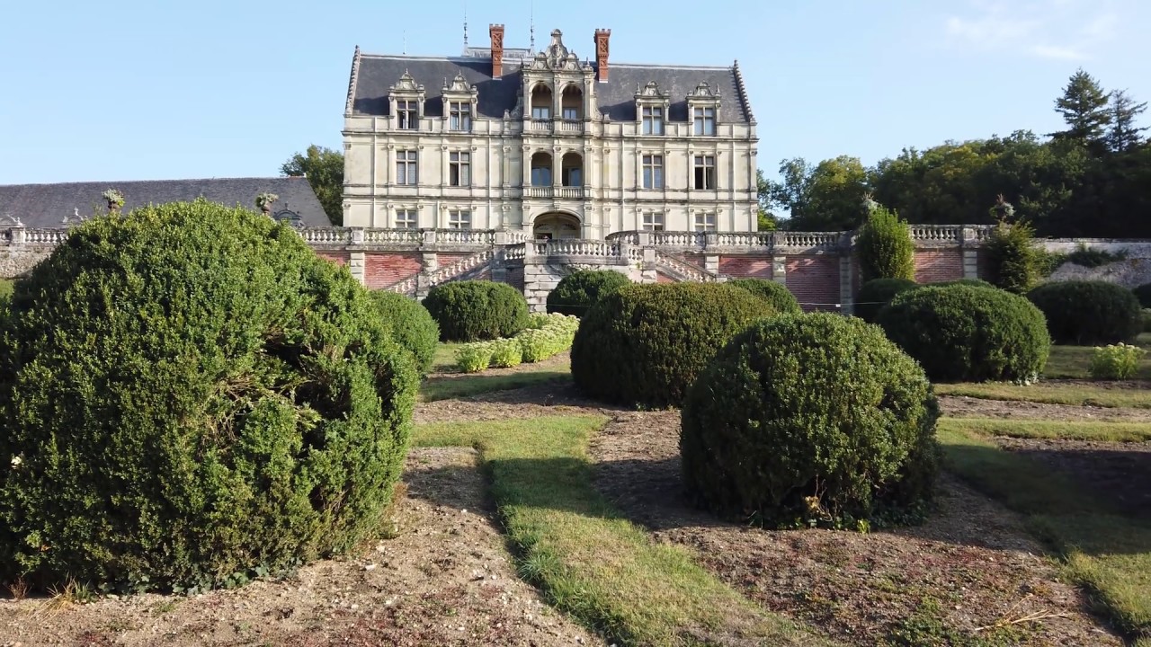 Château de la Bourdaisière
