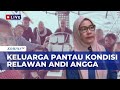 Ibu Relawan Rumah Zakat Andi Angga Ungkap Kondisi Sebelum Penangkapan Oleh Militer Israel