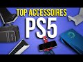 16 accessoires indispensables pour la ps5  ps5 slim 